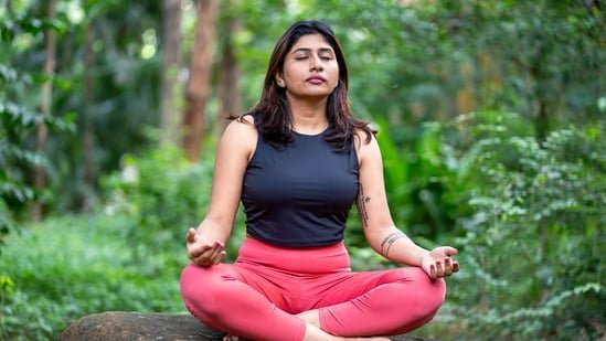 From FOMO to Inner calm: Yoga expert shares 3 poses that can ease social media comparison fatigue, how to practise From FOMO to Inner calm: Yoga expert shares 3 poses that can ease social media comparison fatigue, how to practise