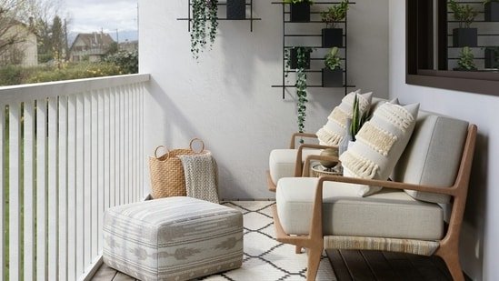 From a forgotten corner to your favourite spot: Here’s how to transform your balcony into a stylish retreat From a forgotten corner to your favourite spot: Here’s how to transform your balcony into a stylish retreat