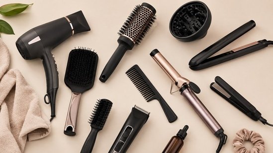 From hair straightener to hair dryer, top grooming tools that make hair care easier and more manageable From hair straightener to hair dryer, top grooming tools that make hair care easier and more manageable