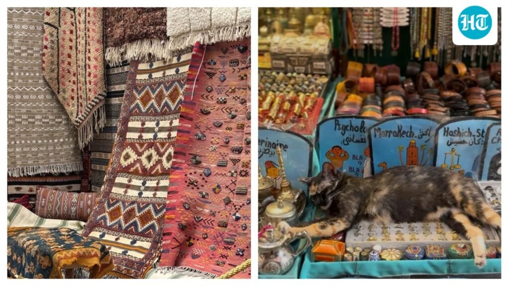 From intricate rugs to stunning crockery: Why Morocco is a budget shopper’s paradise