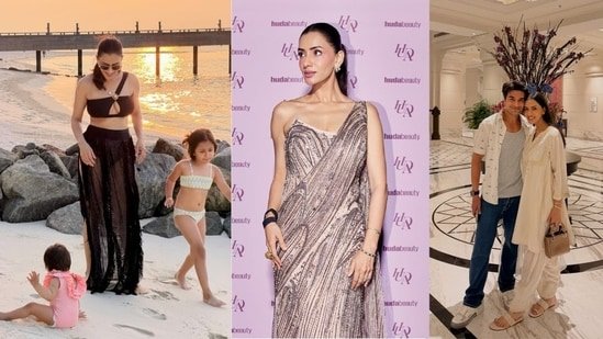 From television fame to family life: Smriti Khanna reflects on acting, motherhood, and reinvention From television fame to family life: Smriti Khanna reflects on acting, motherhood, and reinvention