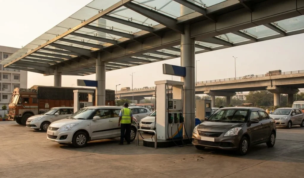 Fuel Efficiency पर सख्त हुई सरकार, 2027 से Passenger Vehicles के लिए लागू होंगे नए Carbon Emission मानक Fuel Efficiency पर सख्त हुई सरकार, 2027 से Passenger Vehicles के लिए लागू होंगे नए Carbon Emission मानक