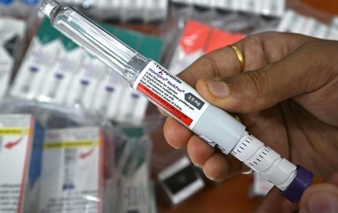 GLP-1 diabetes drugs linked to increased risk of hair loss: Study GLP-1 diabetes drugs linked to increased risk of hair loss: Study