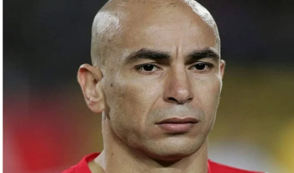 Gaza का दर्द लेकर World Cup पहुंचे Egypt के कोच Hossam Hassan, कहा- फिलिस्तीनी समर्थक ही इंसान है Gaza का दर्द लेकर World Cup पहुंचे Egypt के कोच Hossam Hassan, कहा- फिलिस्तीनी समर्थक ही इंसान है