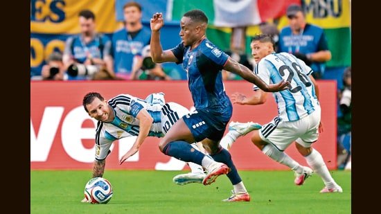 Goal getters: Kunal Pradhan on the underdogs that almost upended the football World Cup Goal getters: Kunal Pradhan on the underdogs that almost upended the football World Cup
