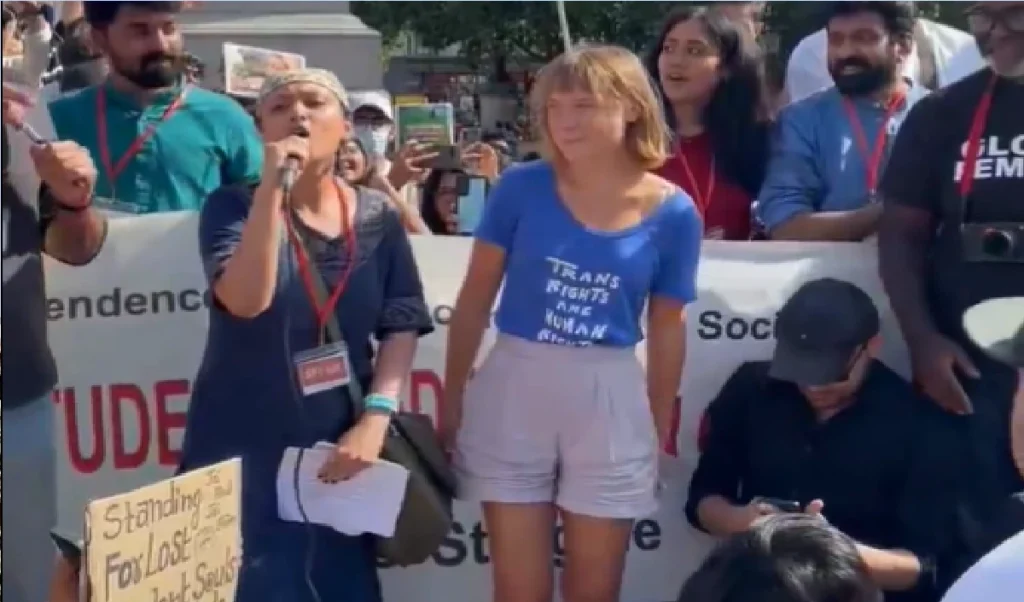Greta Thunberg ने की भारतीय छात्रों की तारीफ, कहा- CJP Protest ने दिखाया 'People Power' का असली मतलब