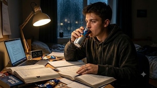 Habit of drinking energy drinks? Cardiologist Dr Ashutosh Kumar warns how your heart may react Habit of drinking energy drinks? Cardiologist Dr Ashutosh Kumar warns how your heart may react