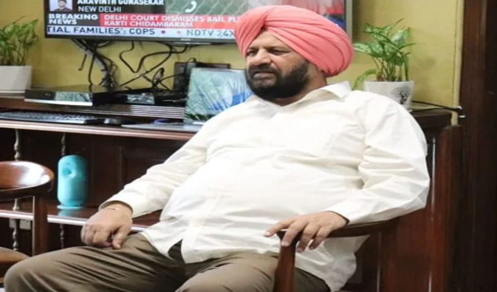 Harjeet Singh Grewal बने National Minority Commission के नए अध्यक्ष, केंद्र ने सौंपी बड़ी जिम्मेदारी Harjeet Singh Grewal बने National Minority Commission के नए अध्यक्ष, केंद्र ने सौंपी बड़ी जिम्मेदारी