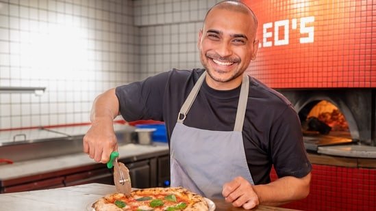 He refused to ‘Indianise’ pizza and faced ‘downright hatred’: Now chef Amol Kumar’s pizzeria is among the world’s best He refused to ‘Indianise’ pizza and faced ‘downright hatred’: Now chef Amol Kumar’s pizzeria is among the world’s best
