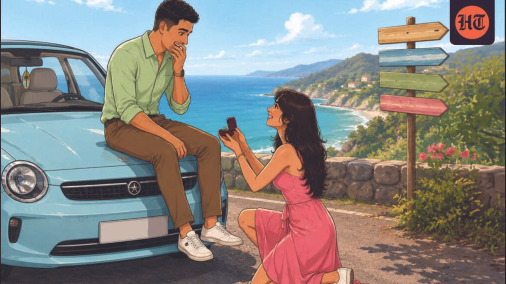 He said Yes!: How women are reclaiming the marriage proposal He said Yes!: How women are reclaiming the marriage proposal