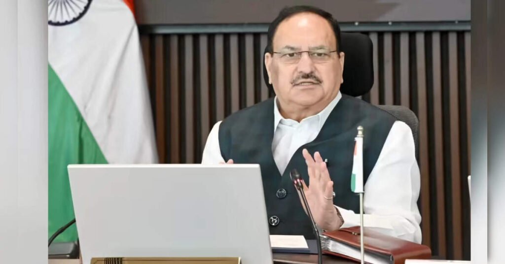 Health Minister Nadda Evaluates Key Health Programmes in Kerala for Improved Healthcare, ETHealthworld Health Minister Nadda Evaluates Key Health Programmes in Kerala for Improved Healthcare, ETHealthworld
