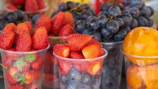 Heart surgeon Dr Jeremy London explains if fruit sugar and added sugar are the same Heart surgeon Dr Jeremy London explains if fruit sugar and added sugar are the same