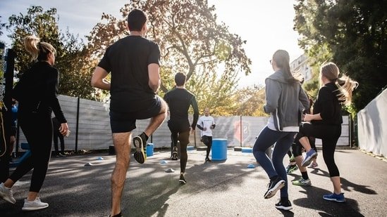 Heart surgeon Dr Subodh Verma explains the importance of exercise to slow down muscle ageing Heart surgeon Dr Subodh Verma explains the importance of exercise to slow down muscle ageing