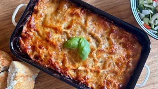 High-protein, gluten-free potato lasagna: Try this nutritionist-approved twist to the classic dish packing 25g protein High-protein, gluten-free potato lasagna: Try this nutritionist-approved twist to the classic dish packing 25g protein