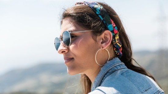 Hoop earrings have become my personal favourite! Here's why I can't stop wearing them Hoop earrings have become my personal favourite! Here's why I can't stop wearing them
