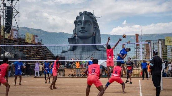 How Sadhguru’s Isha Gramotsavam is turning sports into a way of life in rural India How Sadhguru’s Isha Gramotsavam is turning sports into a way of life in rural India