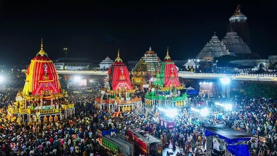How does spirituality connect with the Rath Yatra? shares a spirituality expert How does spirituality connect with the Rath Yatra? shares a spirituality expert