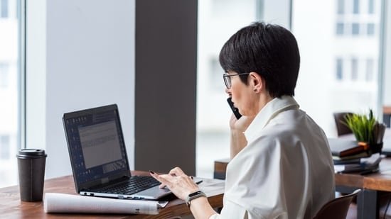 How much sitting is too much? Orthopaedic surgeon Dr Naveen P. Reddy shares tips to reduce back pain at work How much sitting is too much? Orthopaedic surgeon Dr Naveen P. Reddy shares tips to reduce back pain at work