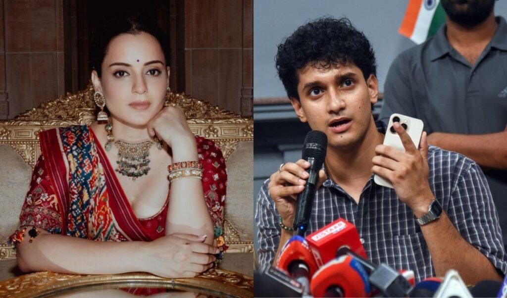 Hrithik Roshan का नाम लेकर Saurav Das ने Kangana Ranaut पर किया पलटवार