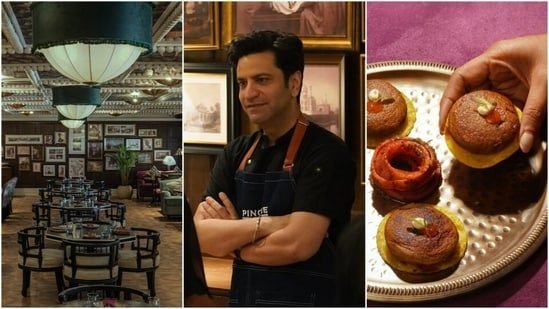 I dined with chef Kunal Kapur at his new Bengaluru restaurant: 3.5 hours, 8 courses, 1 serious tofu conversation I dined with chef Kunal Kapur at his new Bengaluru restaurant: 3.5 hours, 8 courses, 1 serious tofu conversation