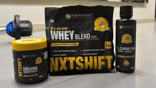I tried Pure Nutrition’s whey protein and creatine for a month: Here’s my honest experience I tried Pure Nutrition’s whey protein and creatine for a month: Here’s my honest experience