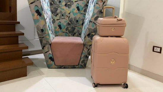 I used the Delsey Paris Chatelet Air 2.0 luggage and beauty case for a month, and here’s my tried-and-tested verdict I used the Delsey Paris Chatelet Air 2.0 luggage and beauty case for a month, and here’s my tried-and-tested verdict