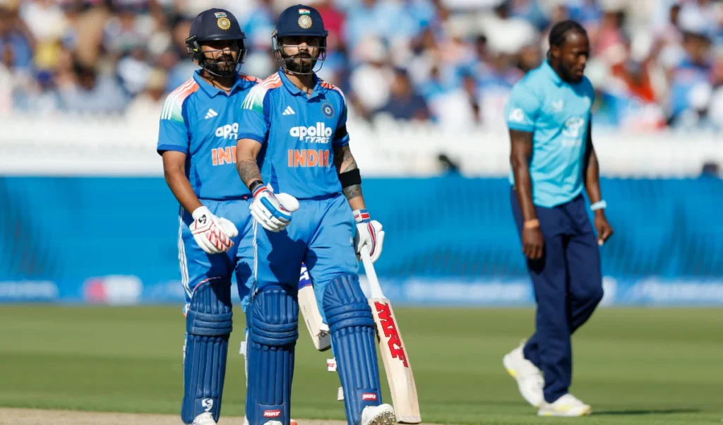 ICC Rankings: हार के बावजूद भारतीय दिग्गजों का जलवा, Shubman Gill नंबर 2 पर, Joe Root की टॉप 10 में वापसी ICC Rankings: हार के बावजूद भारतीय दिग्गजों का जलवा, Shubman Gill नंबर 2 पर, Joe Root की टॉप 10 में वापसी
