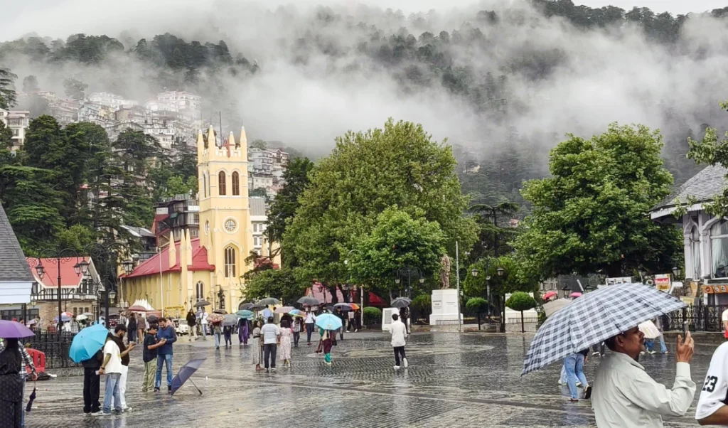 IMD Alert: हिमाचल में अगले 7 दिन सक्रिय Monsoon, भूस्खलन-बाढ़ का भीषण संकट IMD Alert: हिमाचल में अगले 7 दिन सक्रिय Monsoon, भूस्खलन-बाढ़ का भीषण संकट