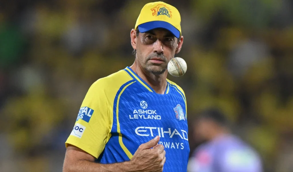 IPL Champion Stephen Fleming बन सकते हैं England के नए Test Coach, ECB ने साधा संपर्क