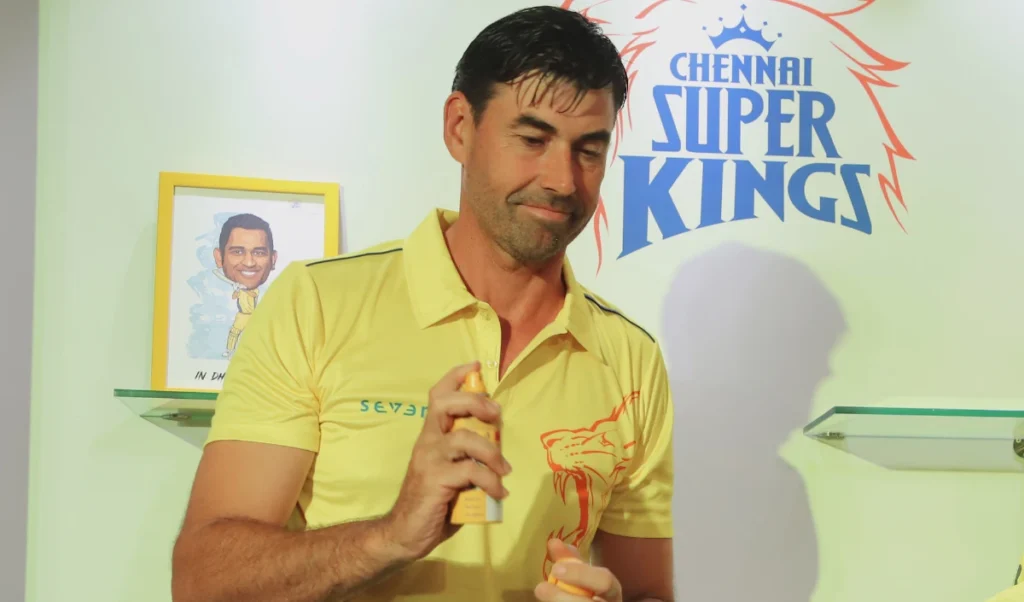 IPL इतिहास की सबसे सफल साझेदारी खत्म! 18 साल बाद CSK और Stephen Fleming का रास्ता अलग