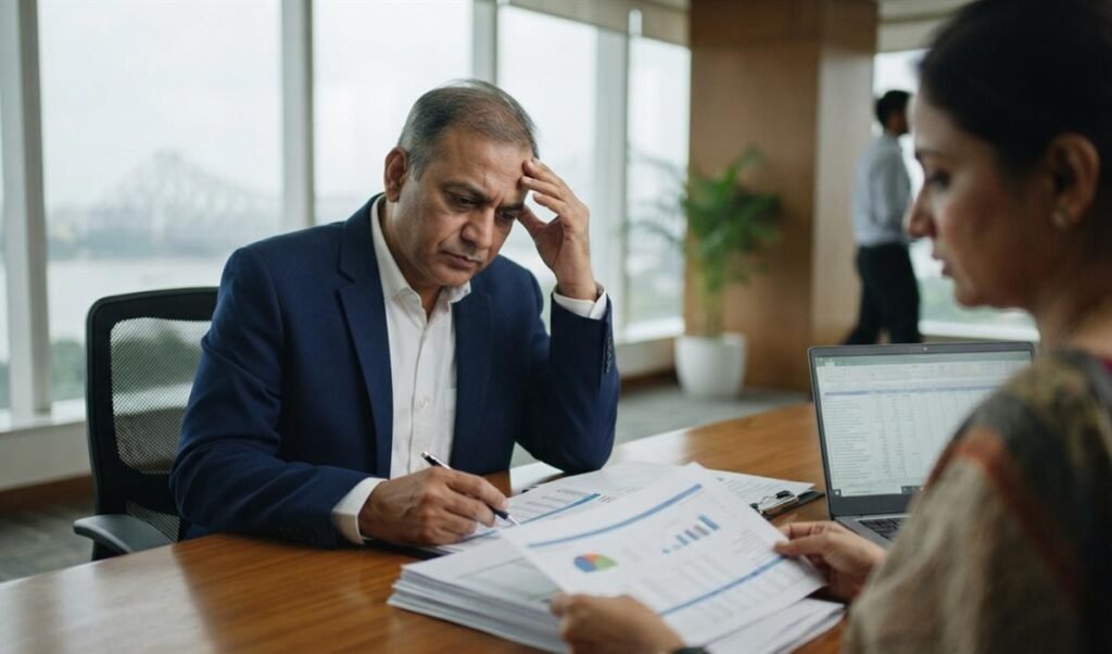 ITC Q1 Results: चालू वित्त वर्ष की जून तिमाही में कंपनी का शुद्ध लाभ 15.6% घटा ITC Q1 Results: चालू वित्त वर्ष की जून तिमाही में कंपनी का शुद्ध लाभ 15.6% घटा
