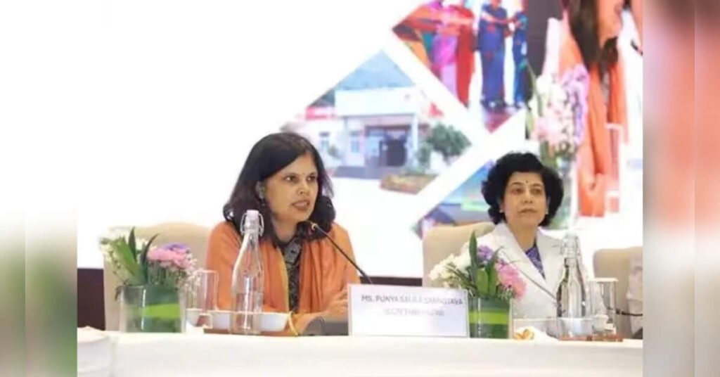 India Prioritizes Mental Wellness and Healthy Lifestyles at BRICS Health Meet, ETHealthworld India Prioritizes Mental Wellness and Healthy Lifestyles at BRICS Health Meet, ETHealthworld