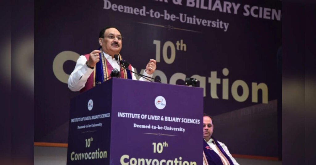 India Screens 42 Crore for Hypertension, Diagnoses 7.3 Crore Cases: Nadda, ETHealthworld India Screens 42 Crore for Hypertension, Diagnoses 7.3 Crore Cases: Nadda, ETHealthworld