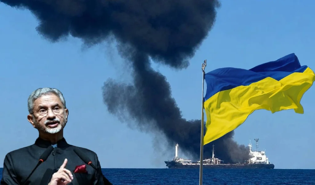 India Summons Ukrainian Ambassador: भारतीय नाविक की मौत के बाद एक्शन में आया विदेश मंत्रालय,  यूक्रेन के राजदूत को किया तलब