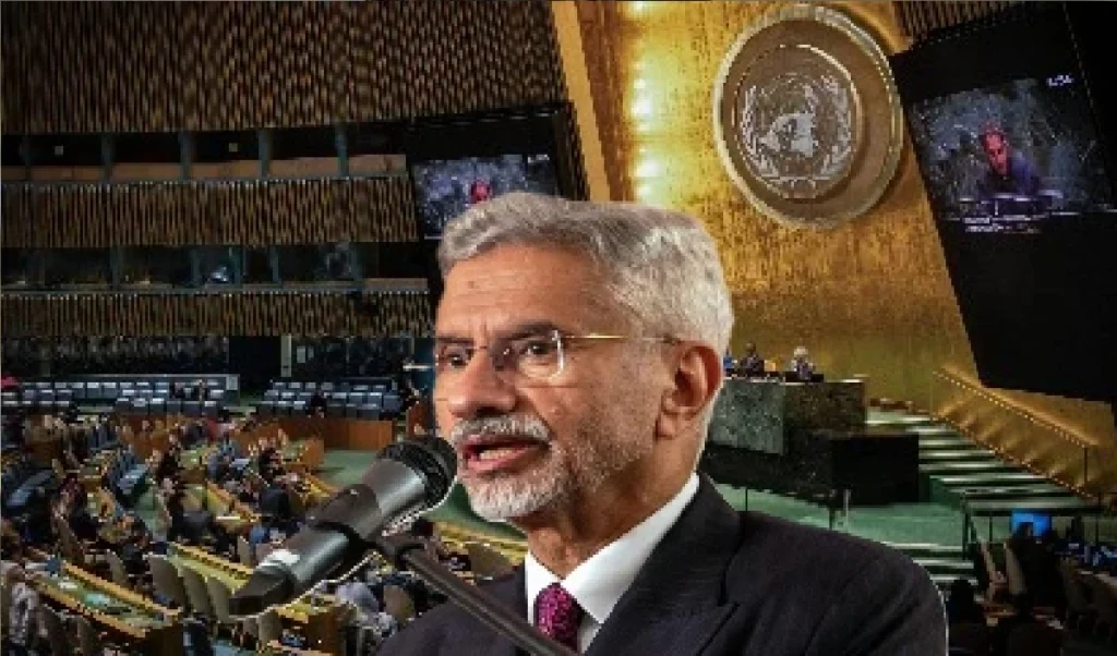 India UNSC Bid: भारत VS ताजिकिस्तान! वोटिंग से पहले जयशंकर का सबसे बड़ा गेम