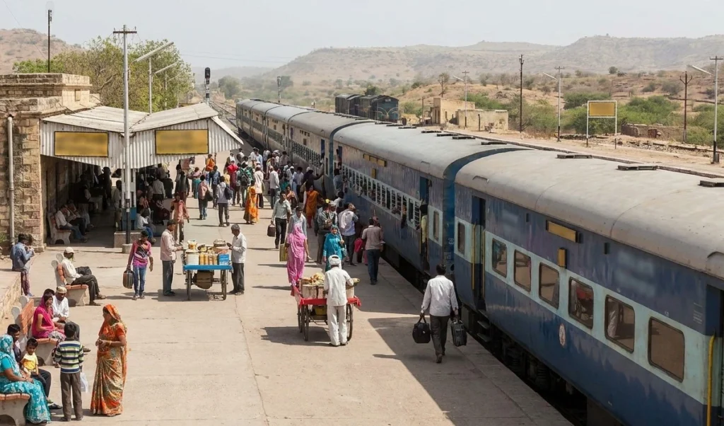 Indian Railways में Tatkal और Current Ticket के बीच का फर्क समझिए, जानें Booking Rules और Charges का गणित Indian Railways में Tatkal और Current Ticket के बीच का फर्क समझिए, जानें Booking Rules और Charges का गणित