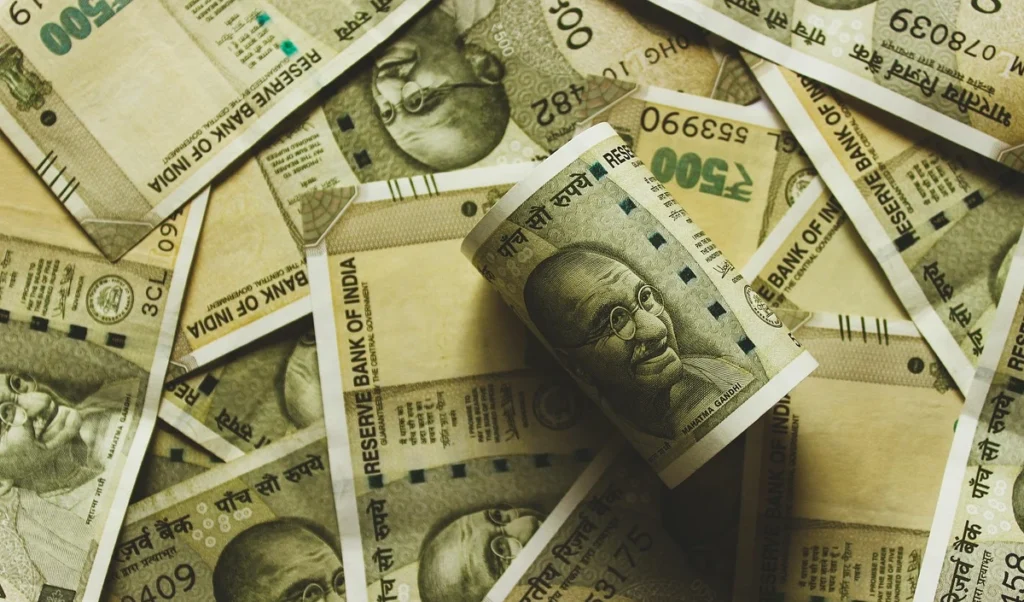 Indian Rupee vs. US Dollar | डॉलर के मुकाबले रुपये में 15 पैसे का सुधार, शेयर बाजार की मजबूत शुरुआत और डॉलर इंडेक्स में गिरावट से मिला सहारा Indian Rupee vs. US Dollar | डॉलर के मुकाबले रुपये में 15 पैसे का सुधार, शेयर बाजार की मजबूत शुरुआत और डॉलर इंडेक्स में गिरावट से मिला सहारा