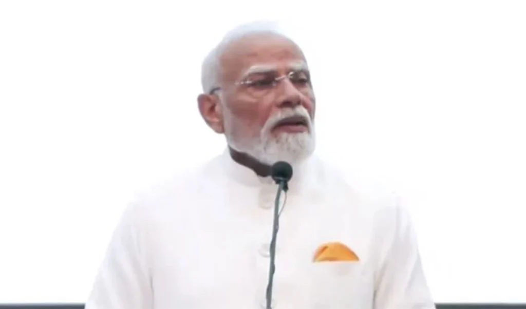 Indonesia में PM Modi का गंगा-महाकम विजन, Indo-Pacific में बढ़ेगी भारत की धाक! Indonesia में PM Modi का गंगा-महाकम विजन, Indo-Pacific में बढ़ेगी भारत की धाक!