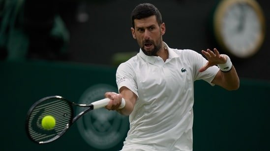 Inside Novak Djokovic’s pre-match warmup routine for Wimbledon 2026: What the tennis GOAT’s workout looks like Inside Novak Djokovic’s pre-match warmup routine for Wimbledon 2026: What the tennis GOAT’s workout looks like