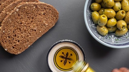 Is olive good for your heart? Heart surgeon Dr Jeremy London shares how it affects risk of heart attacks and stroke Is olive good for your heart? Heart surgeon Dr Jeremy London shares how it affects risk of heart attacks and stroke
