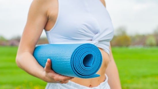 Is your yoga mat a breeding ground for bacteria? Here are 4 tips to clean it right Is your yoga mat a breeding ground for bacteria? Here are 4 tips to clean it right