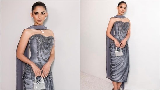 Isha Ambani stuns in Rahul Mishra’s ‘Devi’ couture at Paris Fashion Week, carries Nita Ambani’s rare diamond Birkin bag Isha Ambani stuns in Rahul Mishra’s ‘Devi’ couture at Paris Fashion Week, carries Nita Ambani’s rare diamond Birkin bag