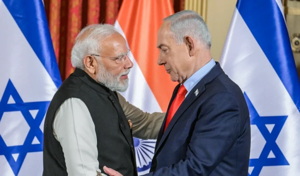 Israel ने भारत पर किया तगड़ा ऐलान, ट्रंप भी हैरान!