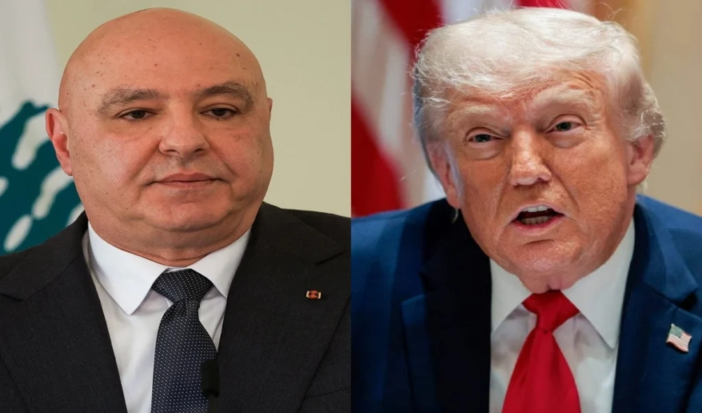 Israel संग 'मजबूरी वाले समझौते' पर लगेगी मुहर? White House में Trump से मिलेंगे लेबनानी राष्ट्रपति Aoun