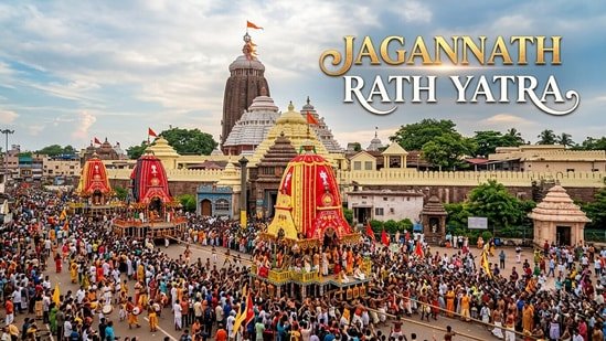 Jagannath Rath Yatra 2026: Top 100+ wishes, images, messages to share with loved ones and all you need to know Jagannath Rath Yatra 2026: Top 100+ wishes, images, messages to share with loved ones and all you need to know