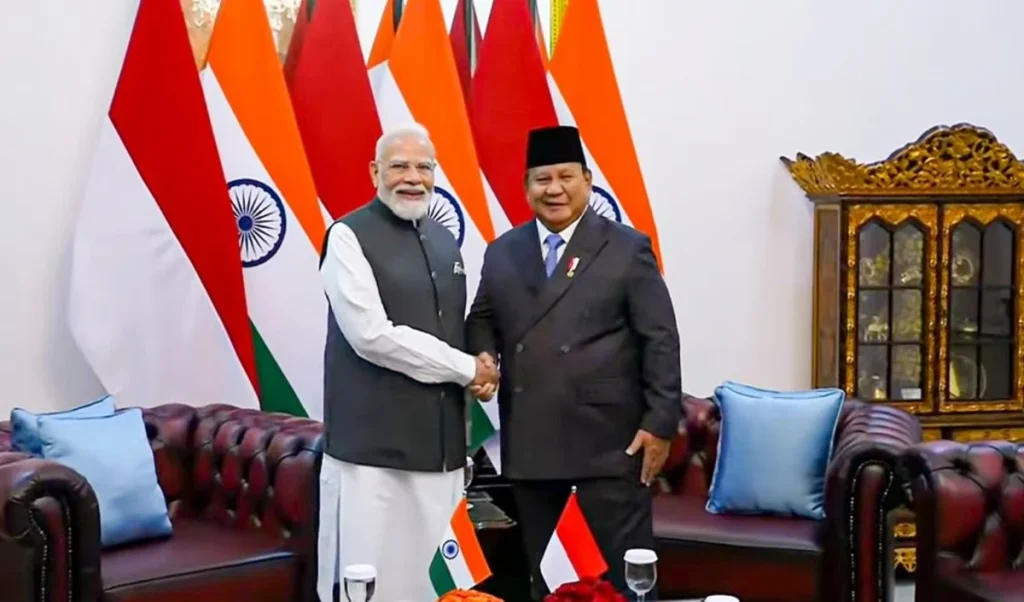 Jakarta में ऐतिहासिक समझौता: Indonesia को BrahMos मिसाइल, Sabang पोर्ट और EVM देगा India