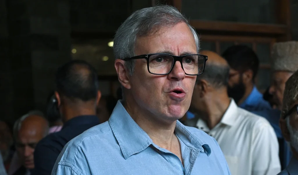 Jammu and Kashmir Statehood पर केंद्र की वादाखिलाफी, Omar Abdullah बोले- संघर्ष तो बस शुरू हुआ है Jammu and Kashmir Statehood पर केंद्र की वादाखिलाफी, Omar Abdullah बोले- संघर्ष तो बस शुरू हुआ है