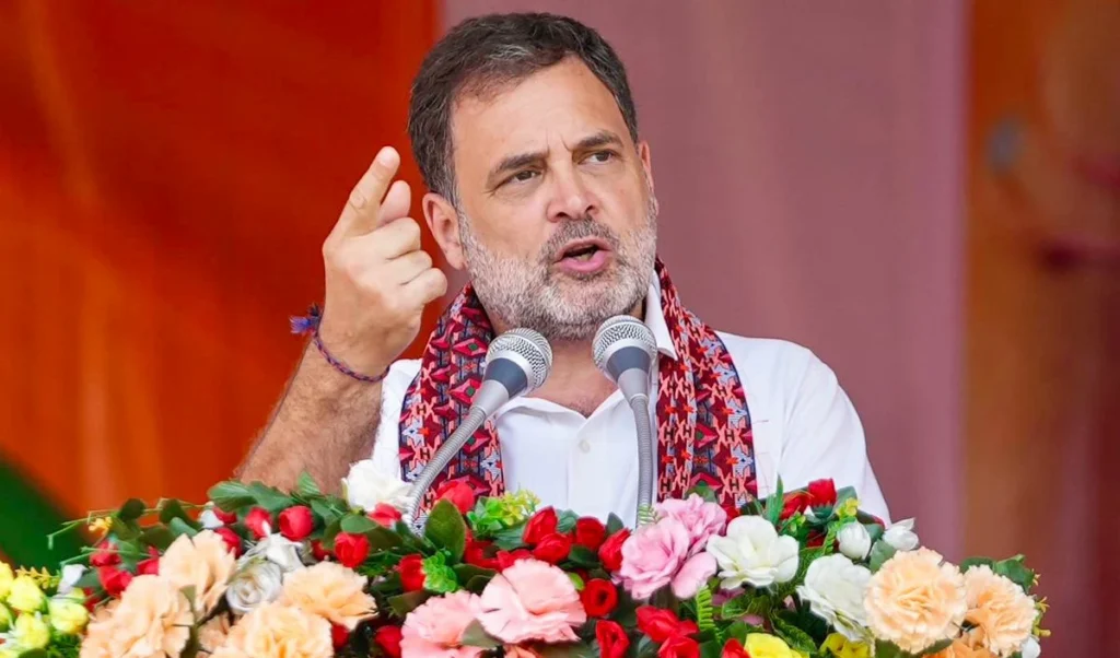 Jantar Mantar पर प्रदर्शन से दूर रहने की DU एडवाइजरी: Rahul Gandhi बोले- छात्रों के हक पर हमला Jantar Mantar पर प्रदर्शन से दूर रहने की DU एडवाइजरी: Rahul Gandhi बोले- छात्रों के हक पर हमला