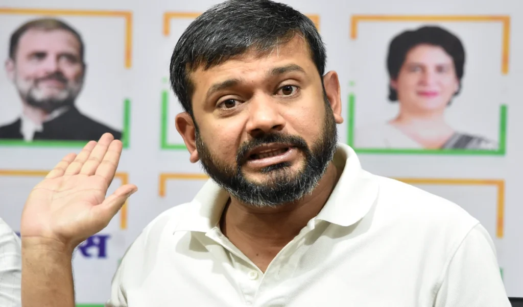 Kanhaiya Kumar का बड़ा आरोप: Ram Mandir चंदा चोरी महापाप, SC जांच हो Kanhaiya Kumar का बड़ा आरोप: Ram Mandir चंदा चोरी महापाप, SC जांच हो