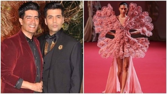 Karan Johar lauds Manish Malhotra on Paris Couture Week debut: ‘Taught world Indian couture deserves to be among finest’ Karan Johar lauds Manish Malhotra on Paris Couture Week debut: ‘Taught world Indian couture deserves to be among finest’